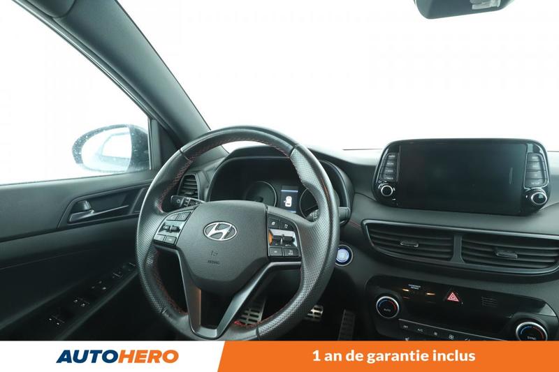 Hyundai Tucson 1.6 CRDi Hybrid 48v n Line Edition Dct-7 136 ch