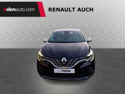 Renault Captur E-Tech Plug-in 160 Initiale Paris