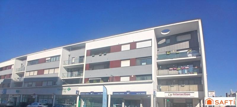 Appartement - 38 m² - 2 pièces