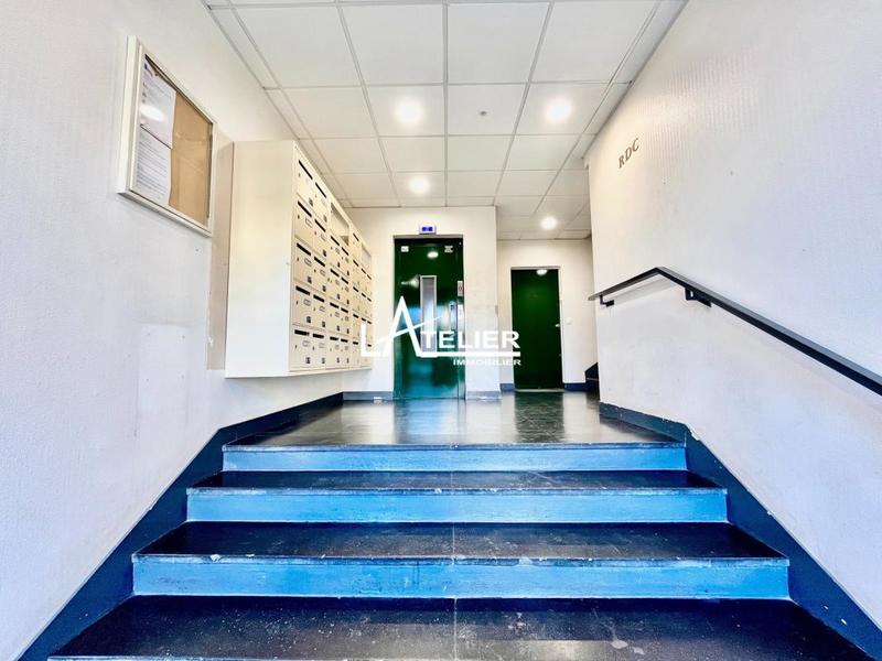 Appartement - 42 m² - 2 pièces