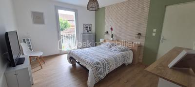 Maison de ville - 120 m² - 5 pièces