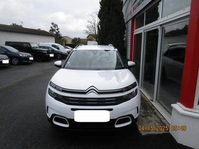 Citroën C5 Aircross PureTech 130 s&amp;S Bvm6 Shine
