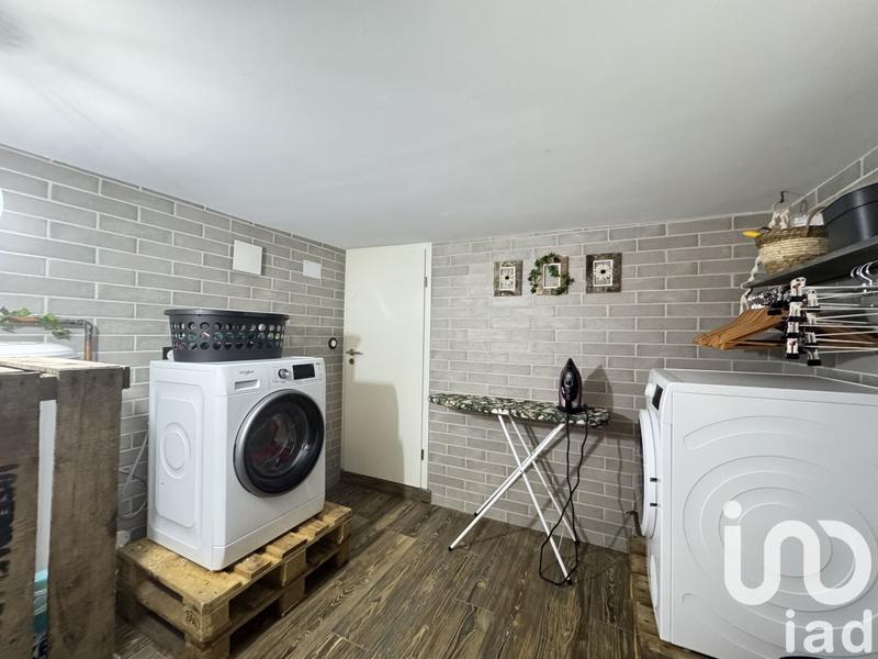 Maison - 109 m² - 4 pièces