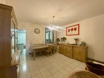 Maison - 75 m² - 4 pièces