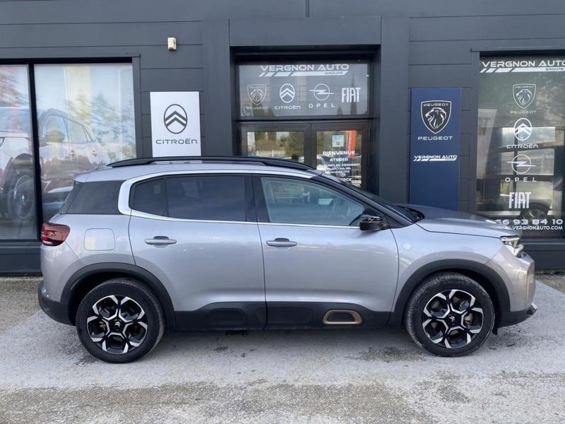 Citroën C5 Aircross Hybride rechargeable 180 e-Eat8 c-Series