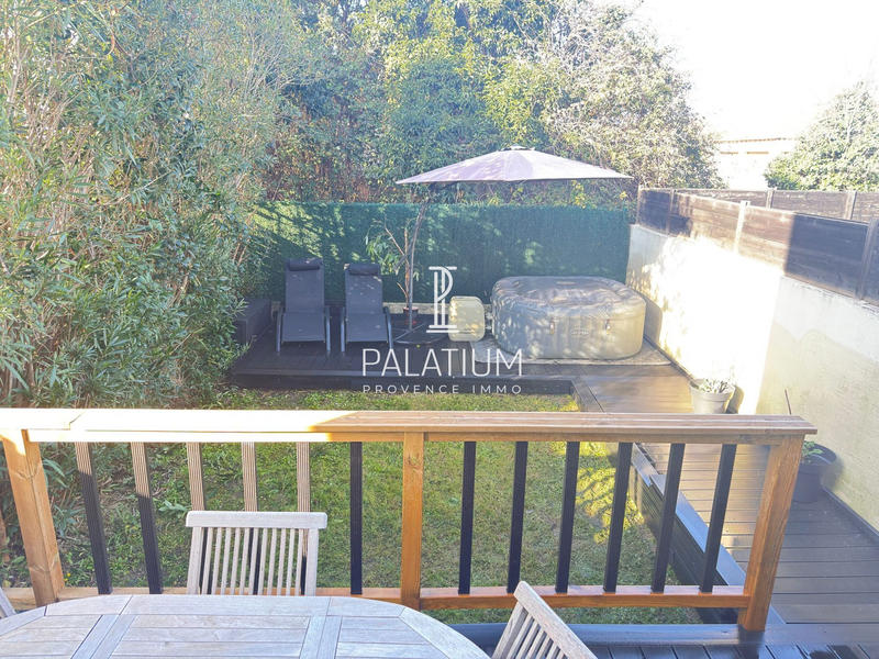 Maison - 108 m² - 5 pièces