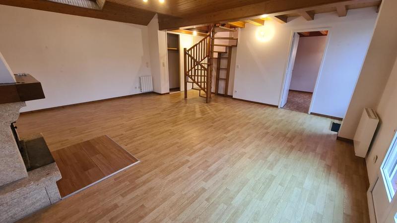 Maison - 66 m² - 3 pièces