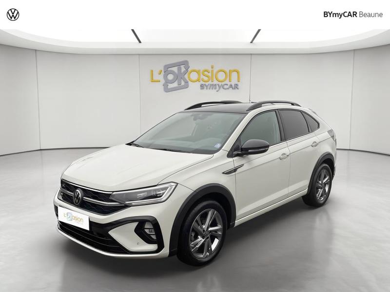 Volkswagen Taigo 1.5 Tsi 150 Dsg7 R-Line