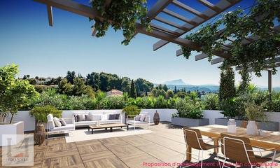 Appartement - 151 m² - 4 pièces