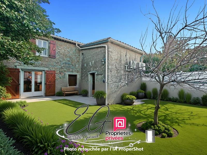 Maison - 135 m² - 7 pièces