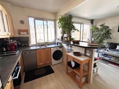 Appartement - 52 m² - 2 pièces