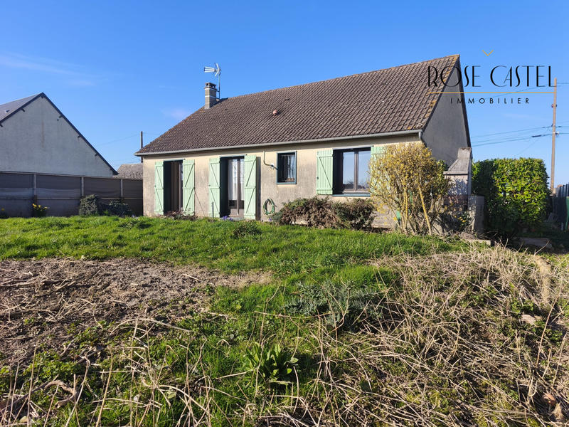 Maison - 87 m² - 4 pièces