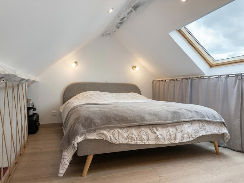 Maison - 71 m² - 3 pièces