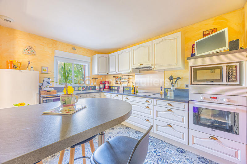 Maison - 116 m² - 5 pièces