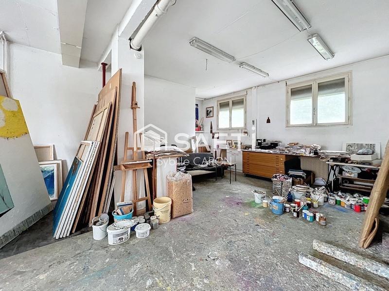 Appartement - 155 m² - 7 pièces