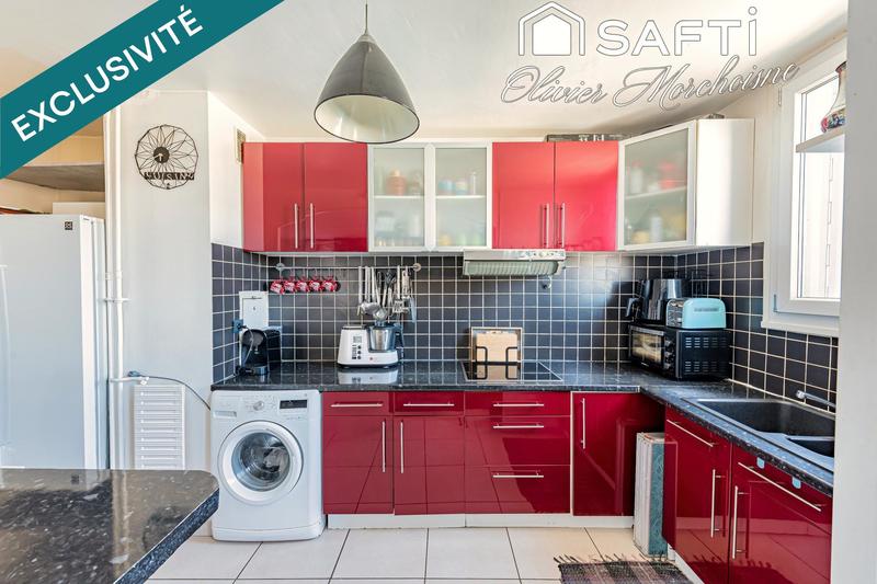 Appartement - 51 m² - 2 pièces