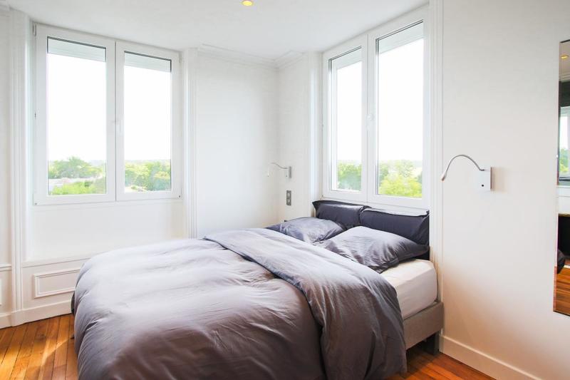 Appartement bourgeois - 73 m² - 3 pièces