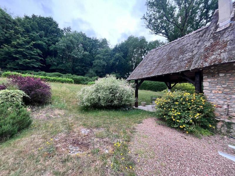 Chaumière - 120 m² - 5 pièces