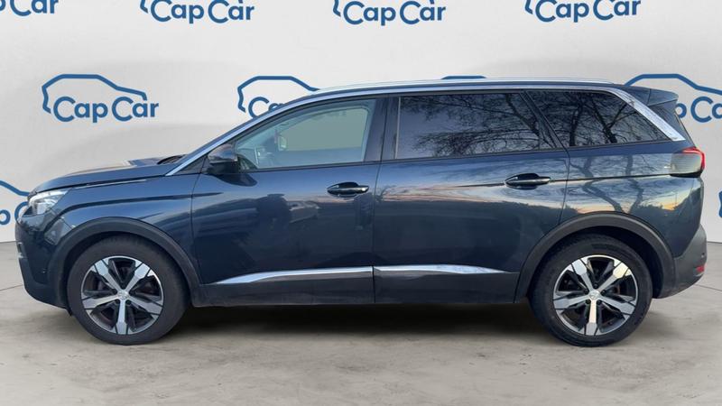 Peugeot 5008 1.5 BlueHDi 130 Eat 8 Allure Business