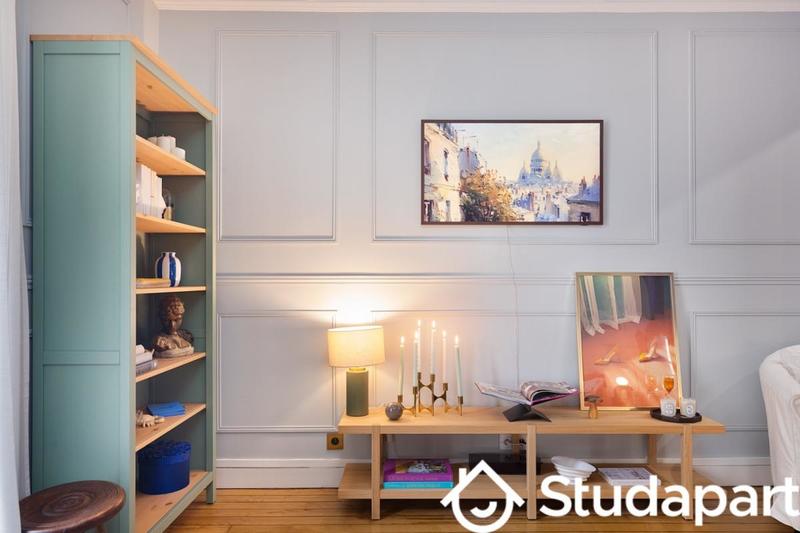 Appartement - 37 m² - 2 pièces