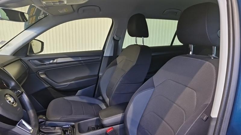 Skoda Kodiaq 2.0 Tdi 150 Scr Dsg7 5pl Ambition