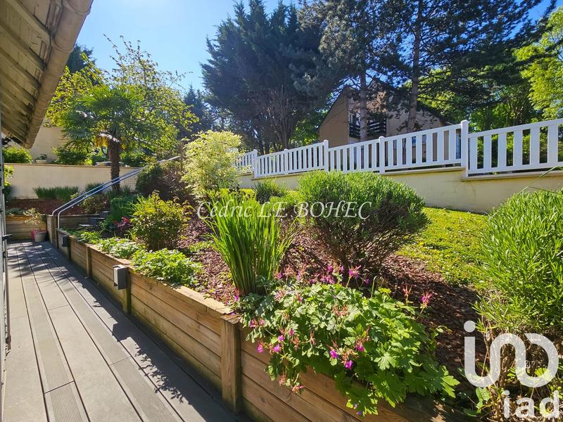 Maison - 125 m² - 7 pièces