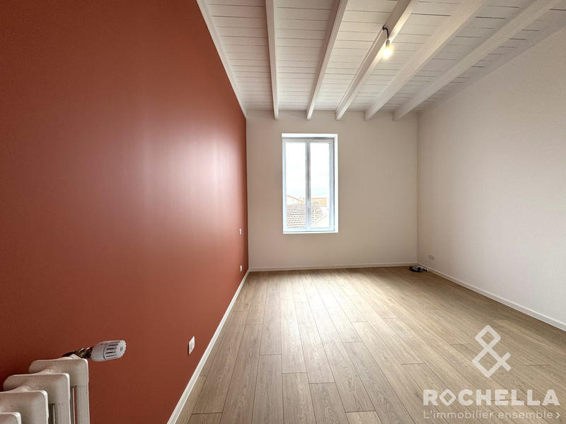 Maison ancienne - 190 m² - 6 pièces