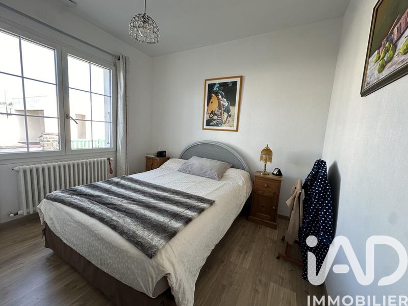 Maison - 116 m² - 5 pièces
