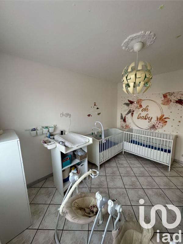 Maison - 124 m² - 6 pièces