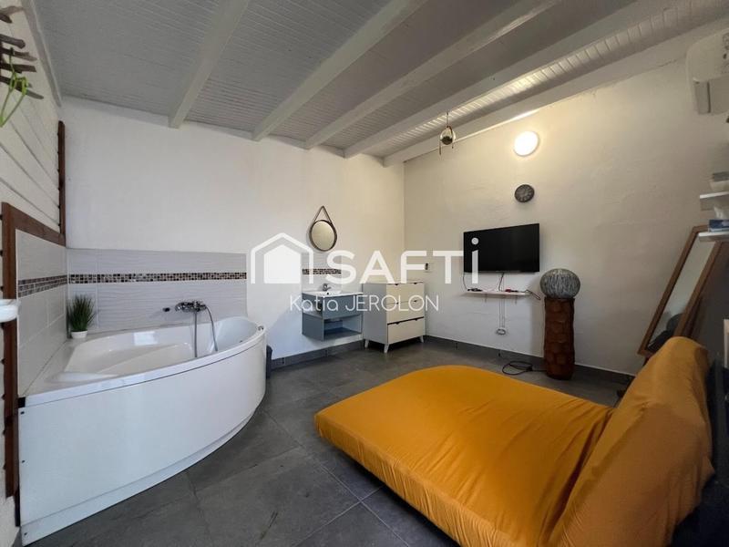 Maison de ville - 91 m² - 4 pièces