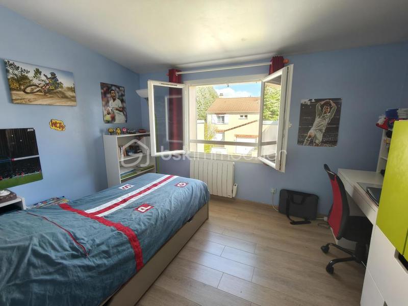 Maison - 89 m² - 4 pièces