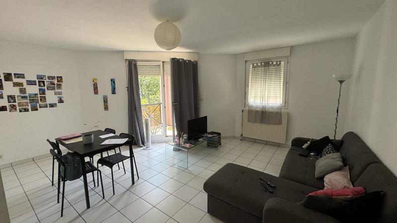 Appartement - 65 m² - 3 pièces