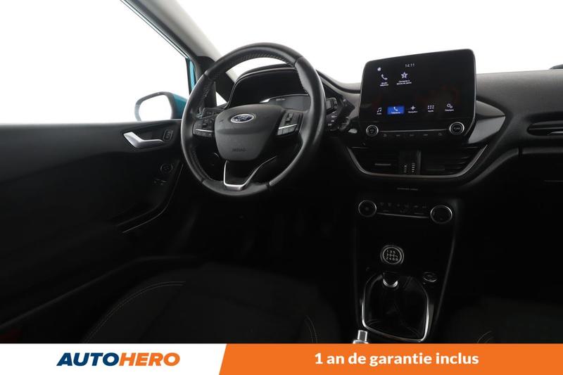 Ford Fiesta 1.0 EcoBoost Titanium 5p 100 ch