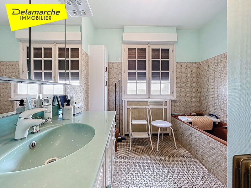 Maison - 115 m² - 5 pièces