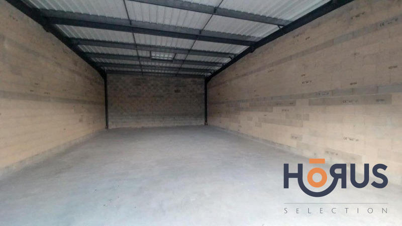 Viager - Local commercial - 135 m²