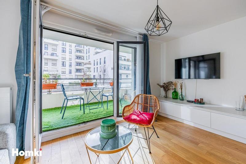 Appartement - 77 m² - 4 pièces