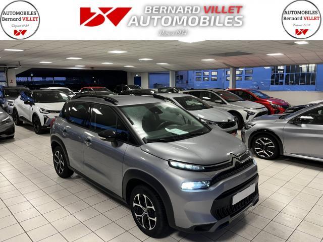 Citroën C3 Aircross PureTech 130 s&amp;S Eat6 Max