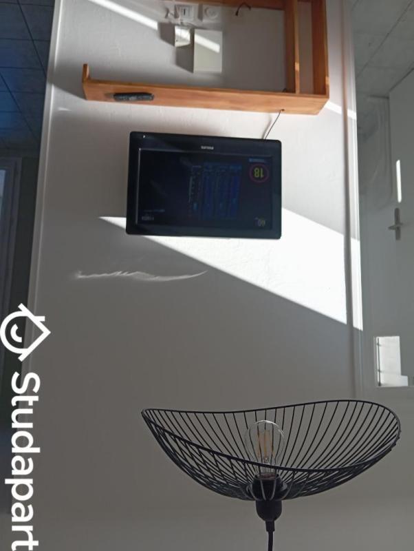 Appartement - 26 m² - 2 pièces