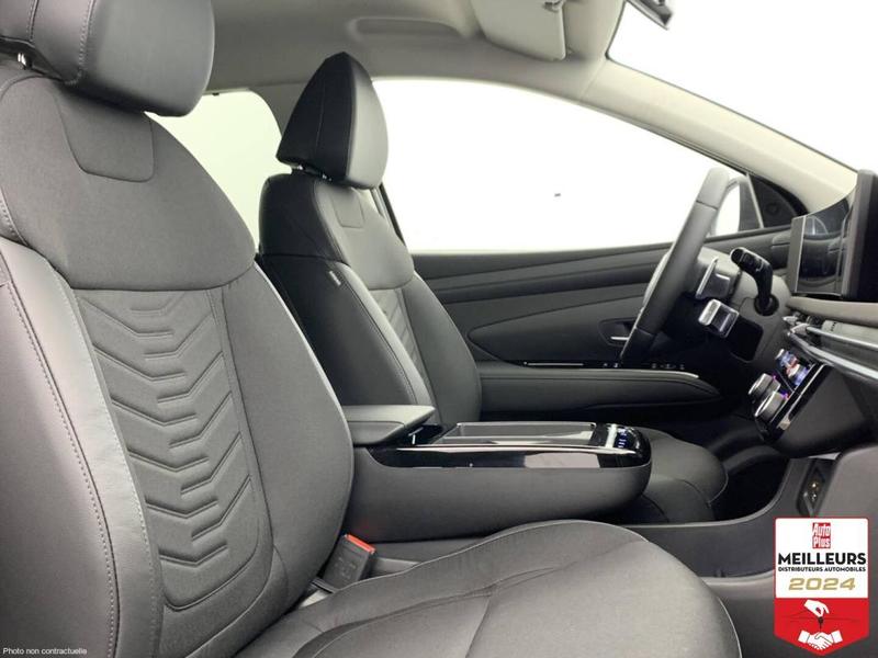 Hyundai Tucson 1.6 t-Gdi 239 Hybrid Bva6 Creative