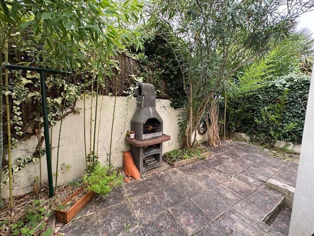 Maison d'architecte - 106 m² - 5 pièces