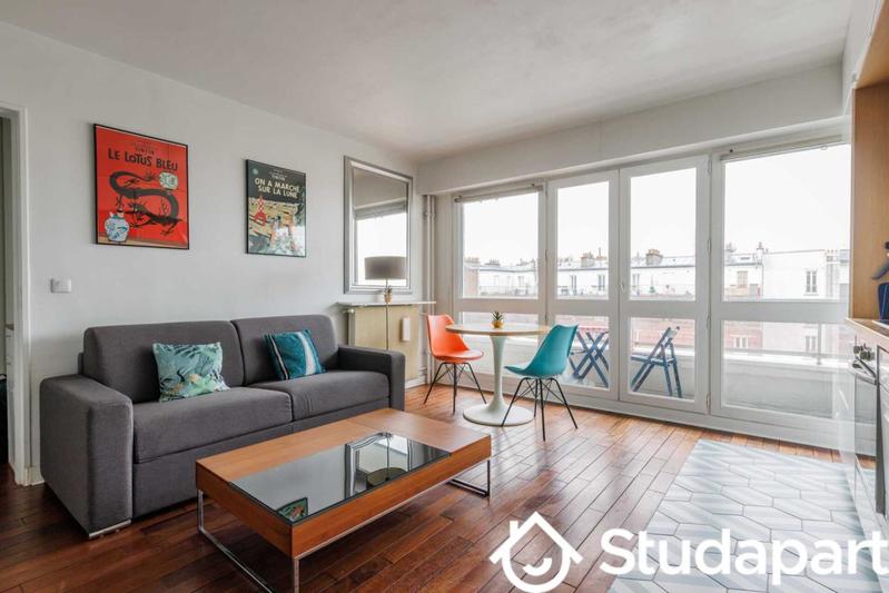 Appartement - 32 m² - 2 pièces