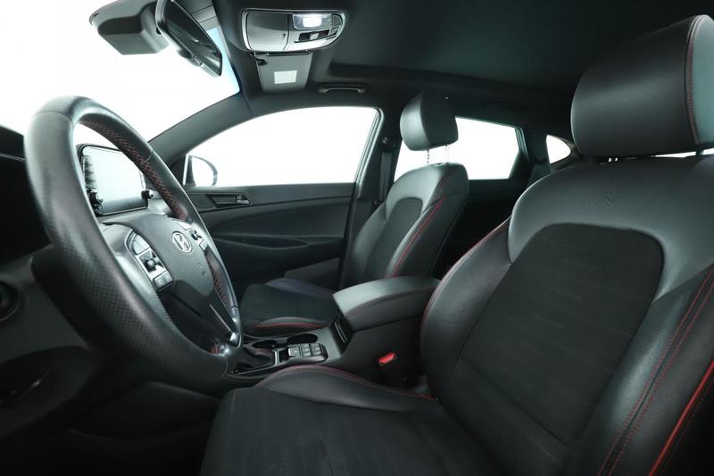 Hyundai Tucson 1.6 CRDi n Line Edition Dct-7 136 ch