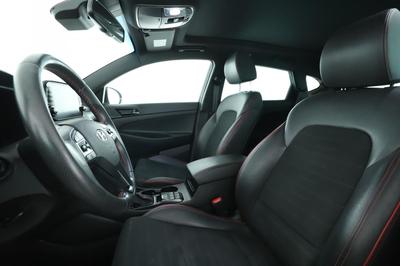 Hyundai Tucson 1.6 CRDi n Line Edition Dct-7 136 ch