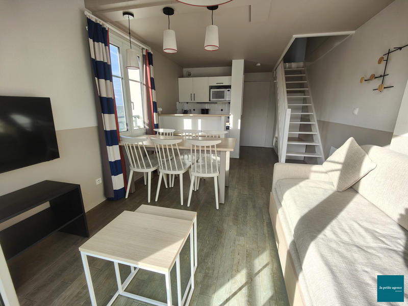 Appartement - 41 m² - 3 pièces