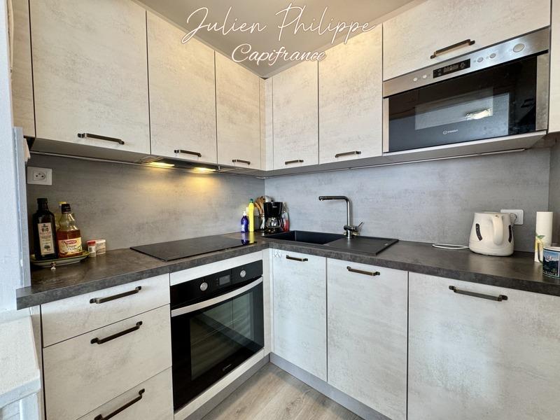 Appartement - 39 m² - 2 pièces