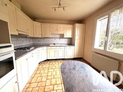 Maison - 100 m² - 4 pièces