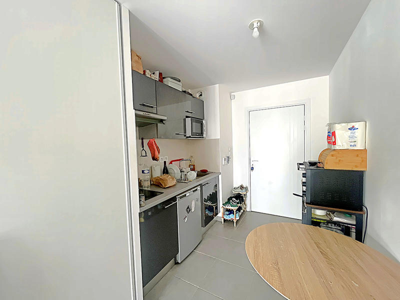 Appartement - 30 m² - 1 pièce