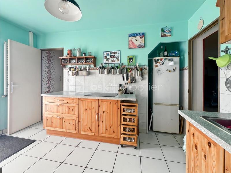 Pavillon - 115 m² - 6 pièces