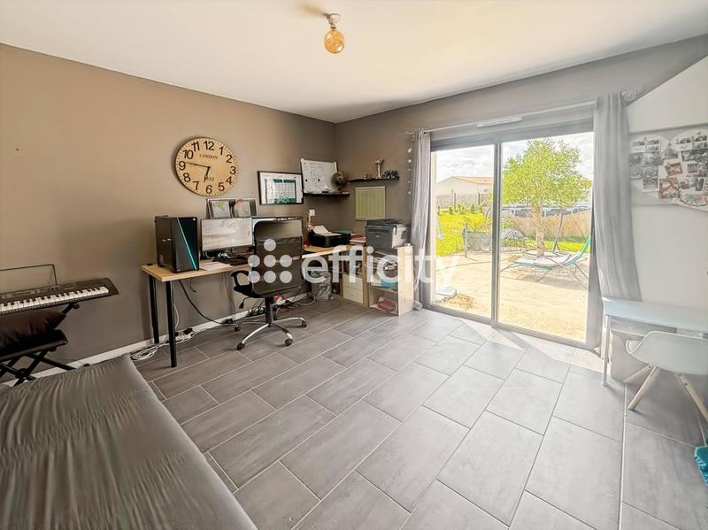 Maison - 130 m² - 5 pièces