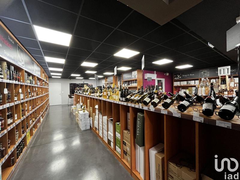 Local commercial - 214 m²